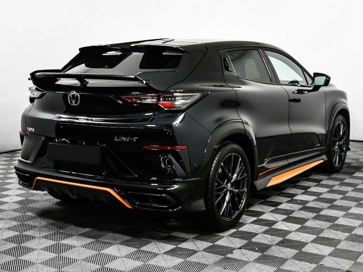 Купить Changan UNI-T, 2023, 43 963 км, фото №5