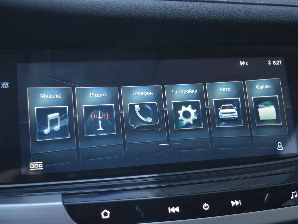 Купить Changan CS35 Plus, 2020, 52 323 км, фото №20