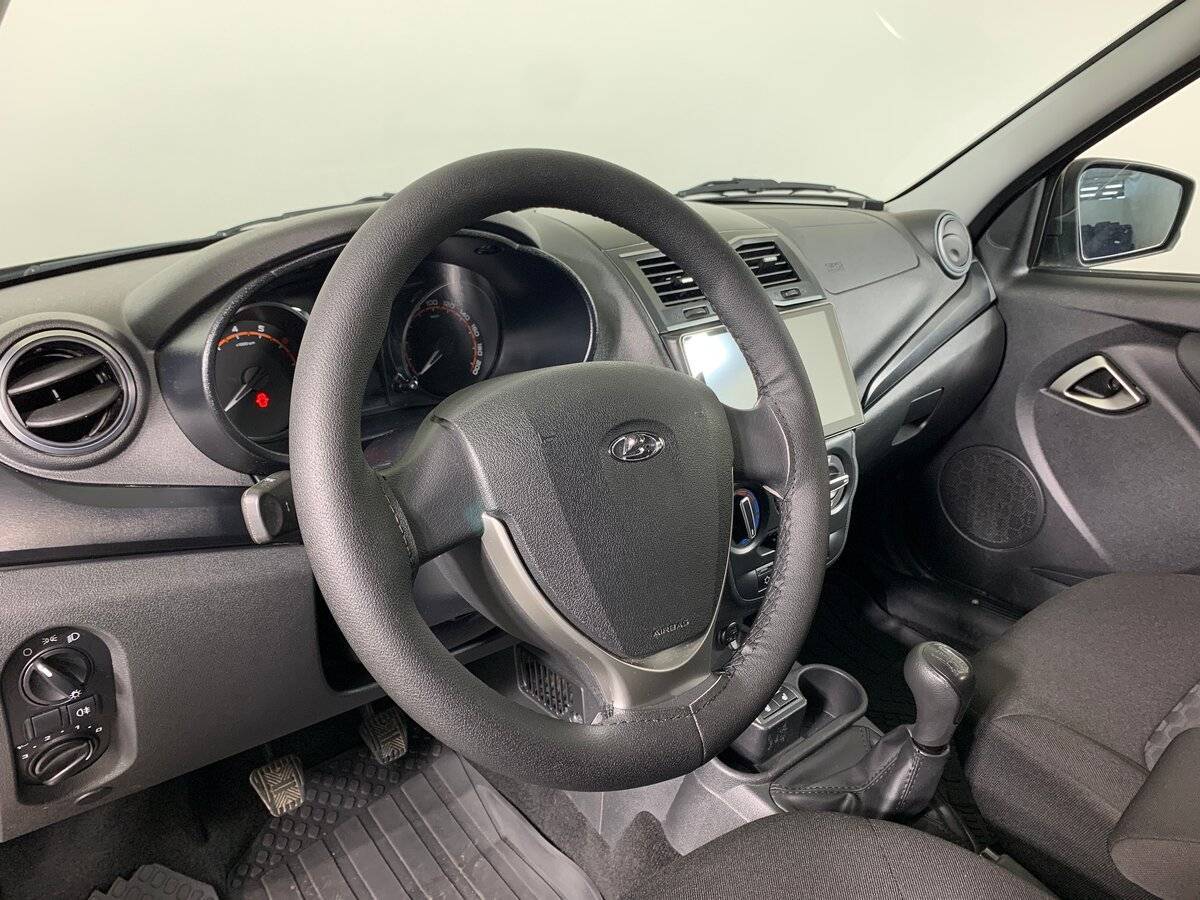 Купить Lada (ВАЗ) Granta, 2024, 22 871 км, фото №11