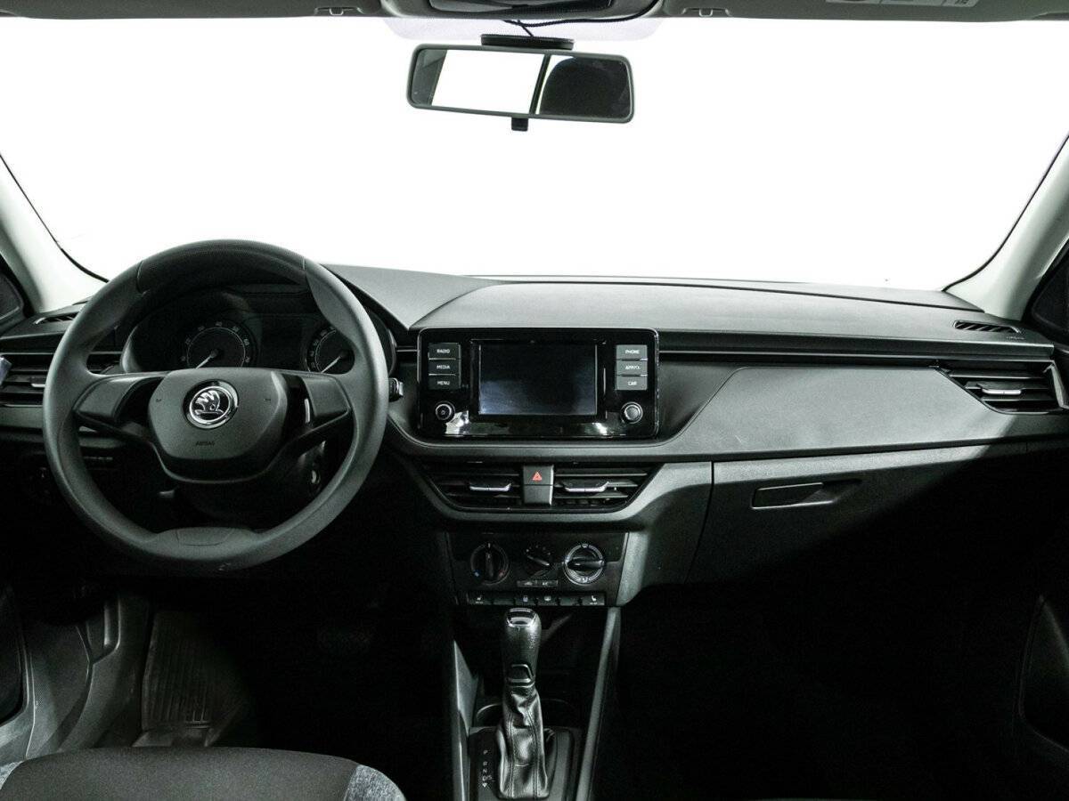 Купить Skoda Rapid, 2020, 51 693 км, фото №13