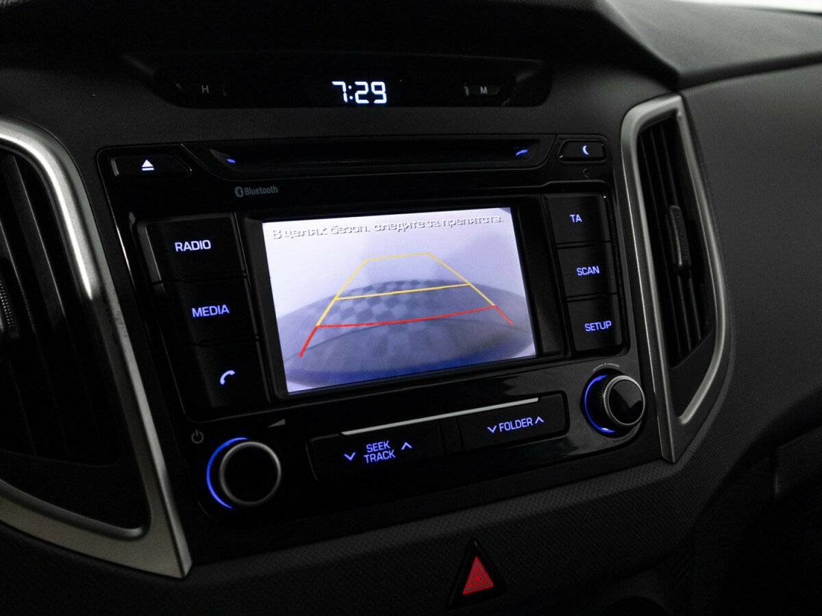 Купить Hyundai Creta, 2017, 108 338 км, фото №15