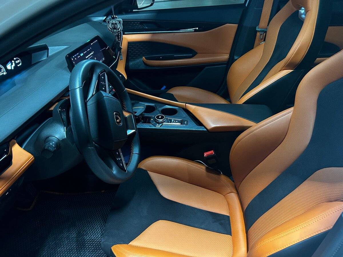 Купить Changan UNI-V, 2023, 43 140 км, фото №7