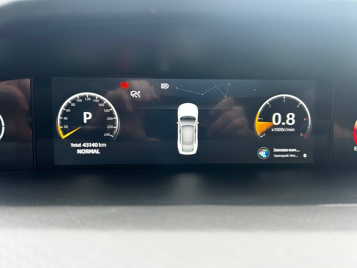 Купить Changan UNI-V, 2023, 43 140 км, фото №8