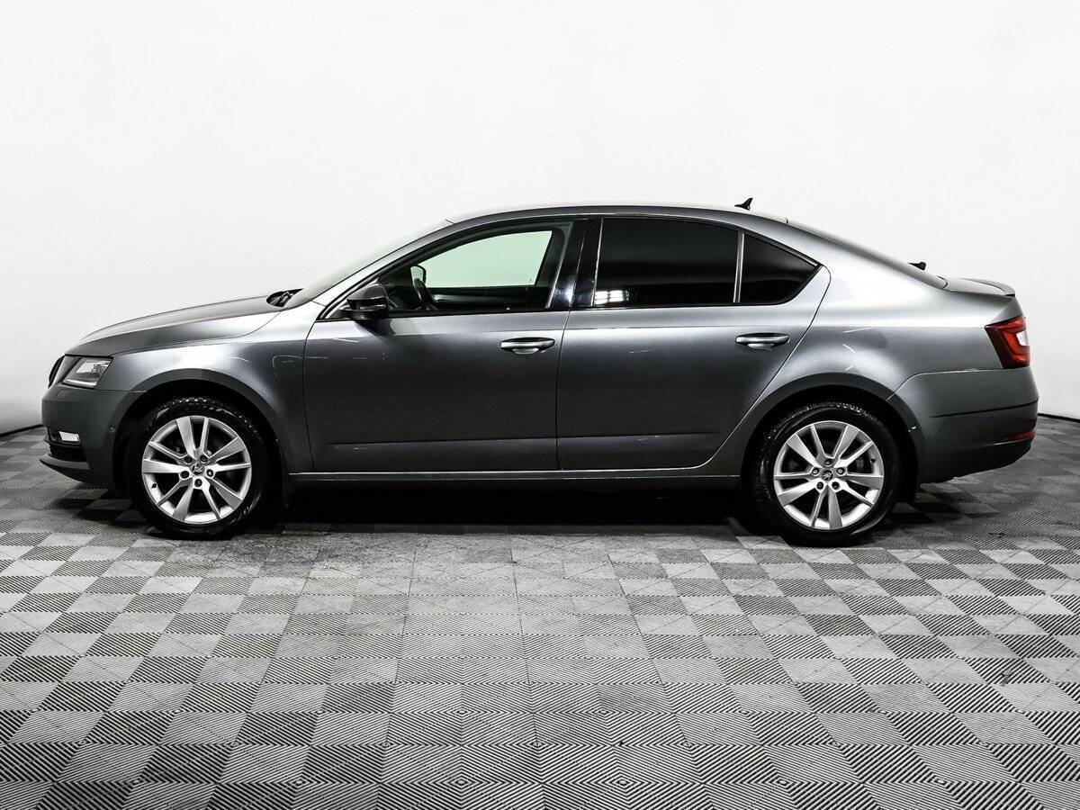 Купить Skoda Octavia, 2017, 151 044 км, фото №8
