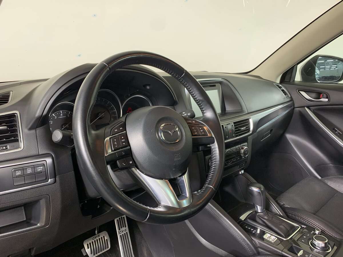 Купить Mazda CX-5, 2017, 207 926 км, фото №11