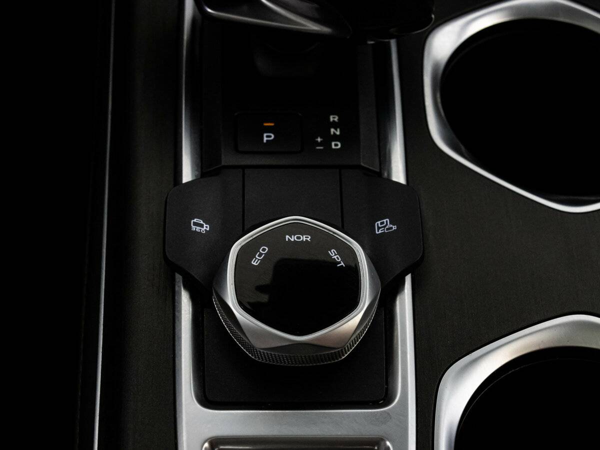 Купить Changan CS55 Plus, 2023, 27 243 км, фото №19