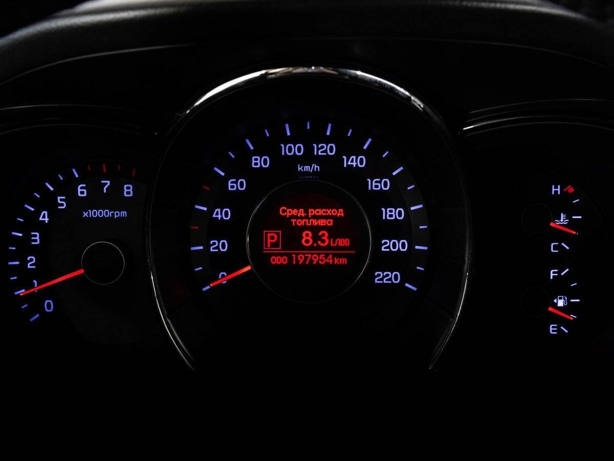 Купить Kia Rio 4-speed, 2012, 198 000 км, фото №14