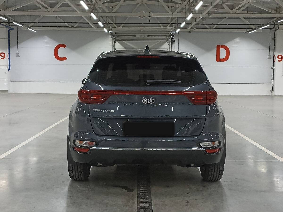 Купить Kia Sportage, 2019, 69 812 км, фото №6