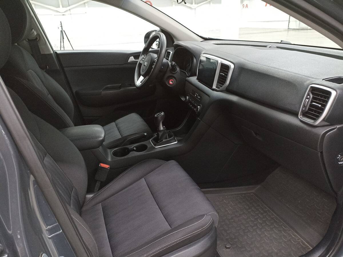 Купить Kia Sportage, 2019, 69 812 км, фото №11