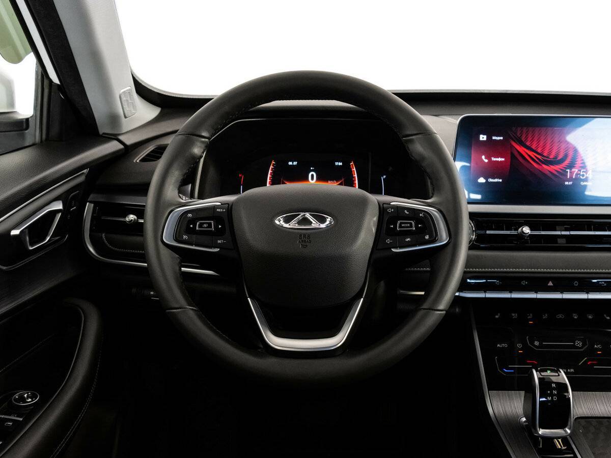 Купить Chery Tiggo 4 Pro, 2022, 49 668 км, фото №12