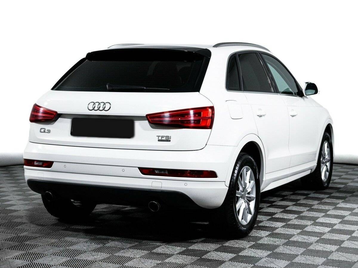 Купить Audi Q3, 2014, 94 500 км, фото №5