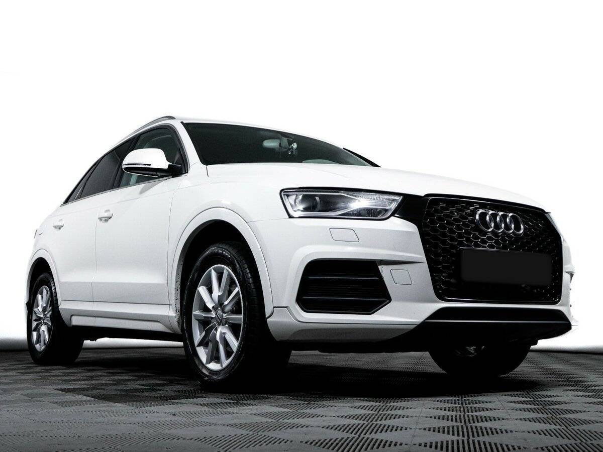 Купить Audi Q3, 2014, 94 500 км, фото №18