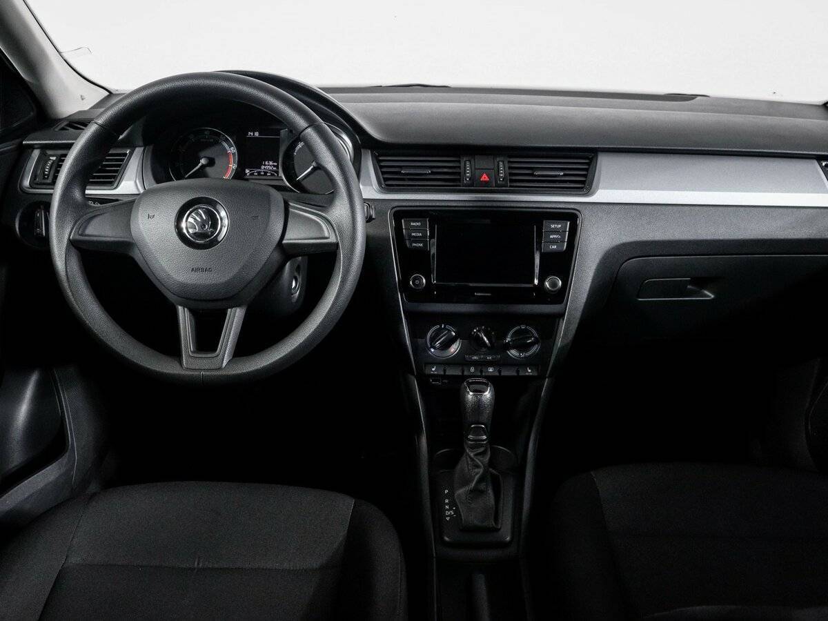 Купить Skoda Rapid, 2019, 84 996 км, фото №12