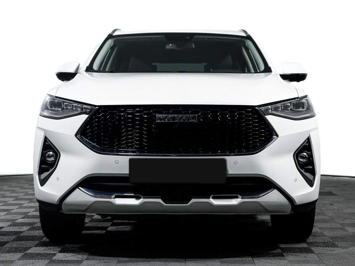 Haval F7x