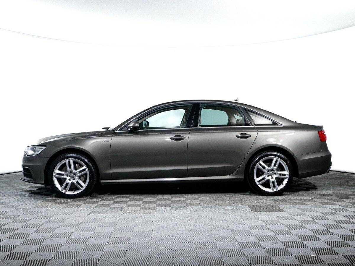 Купить Audi A6, 2013, 90 308 км, фото №8
