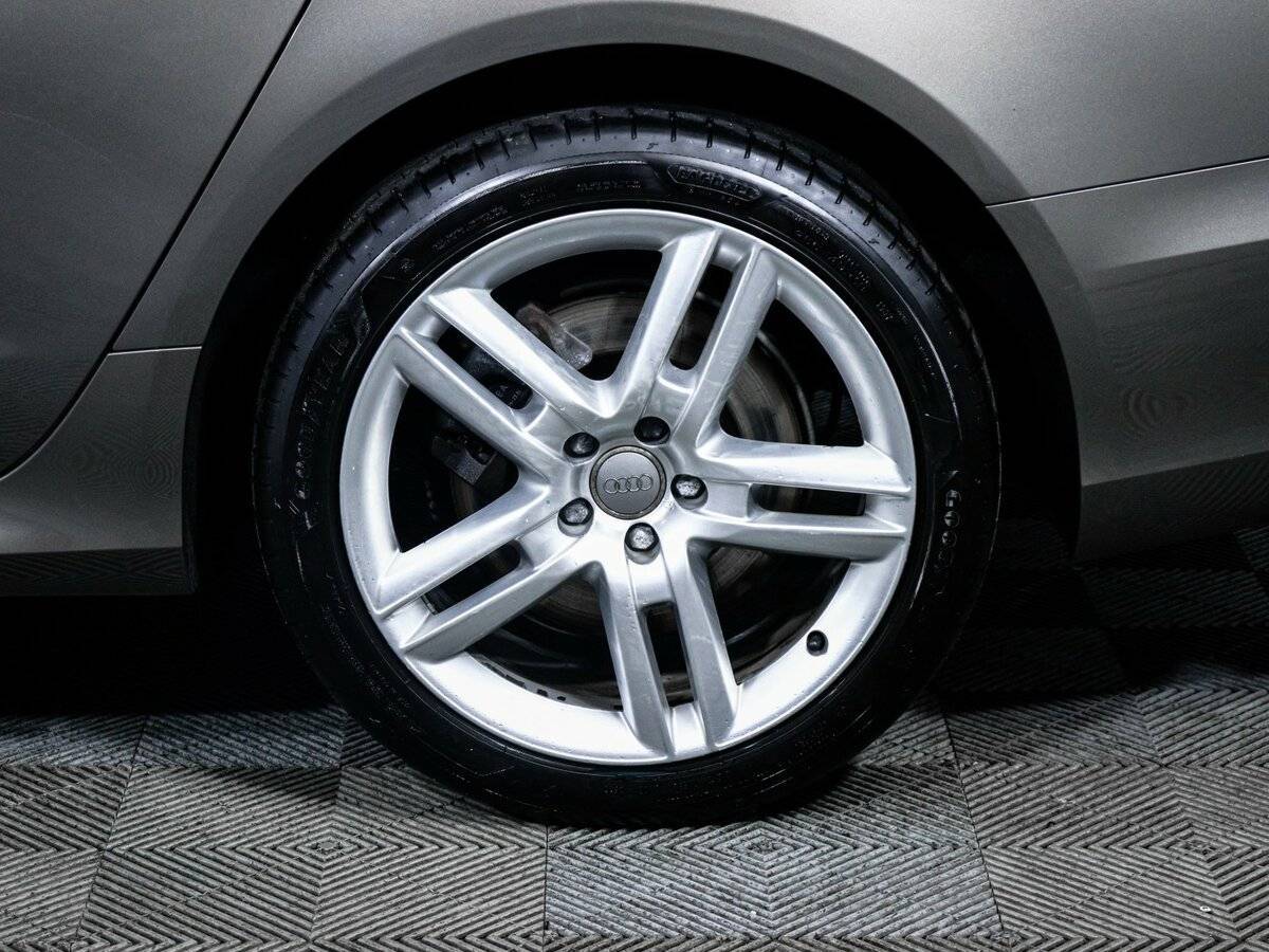 Купить Audi A6, 2013, 90 308 км, фото №15