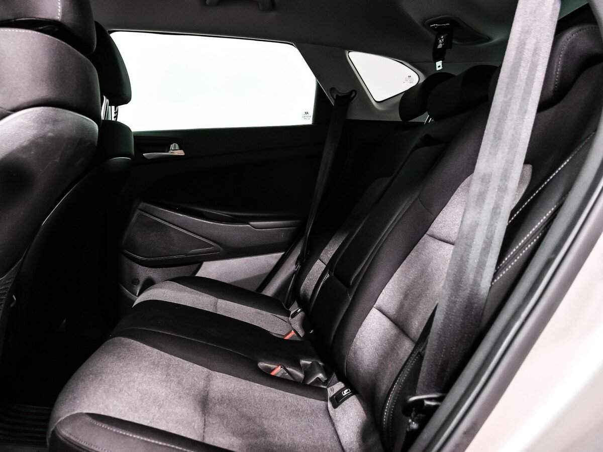 Купить Hyundai Tucson, 2019, 84 236 км, фото №12