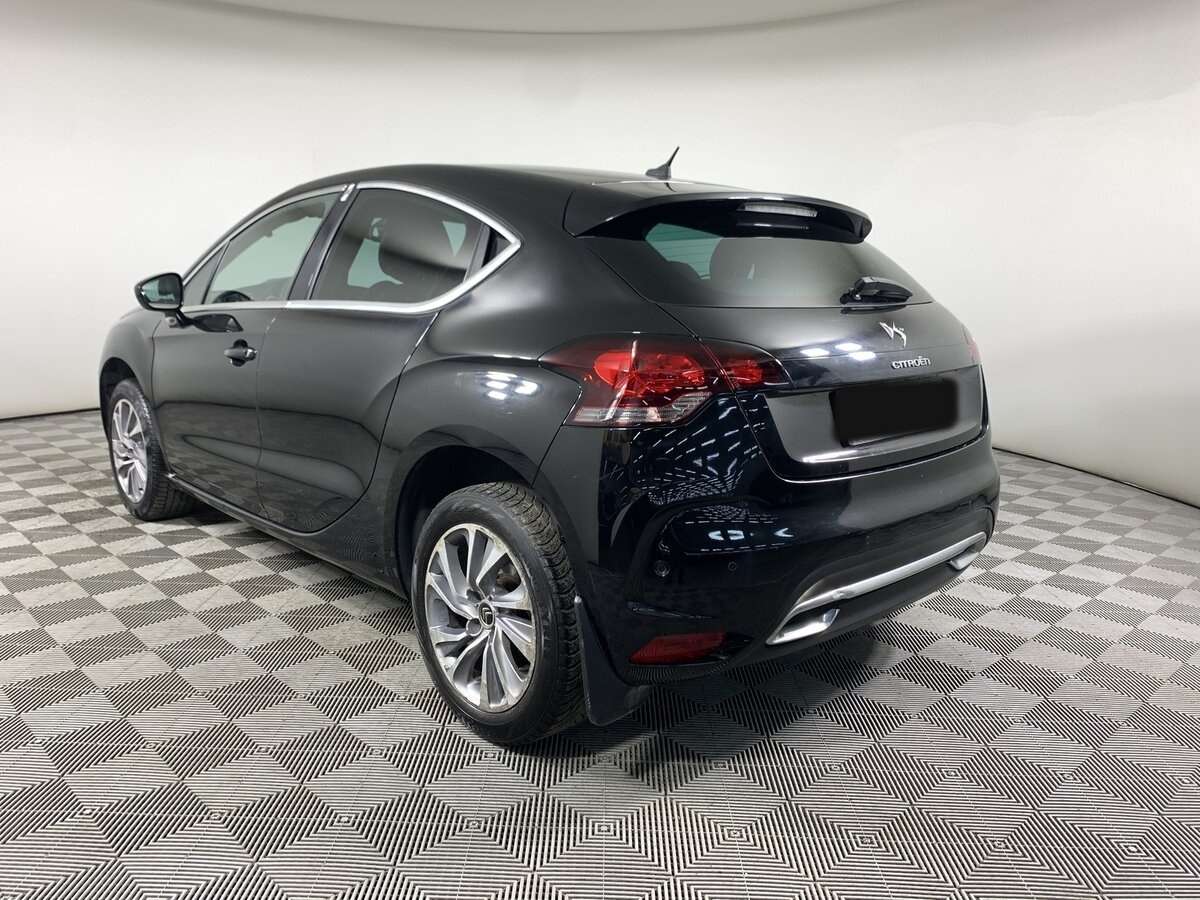 Купить Citroen DS4, 2013, 169 290 км, фото №7
