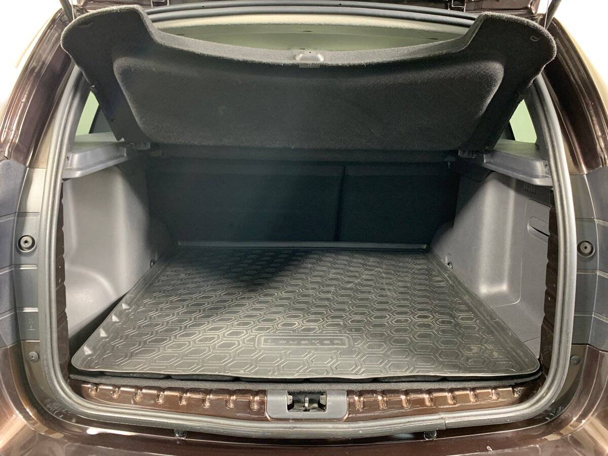 Купить Renault Duster, 2017, 94 783 км, фото №20