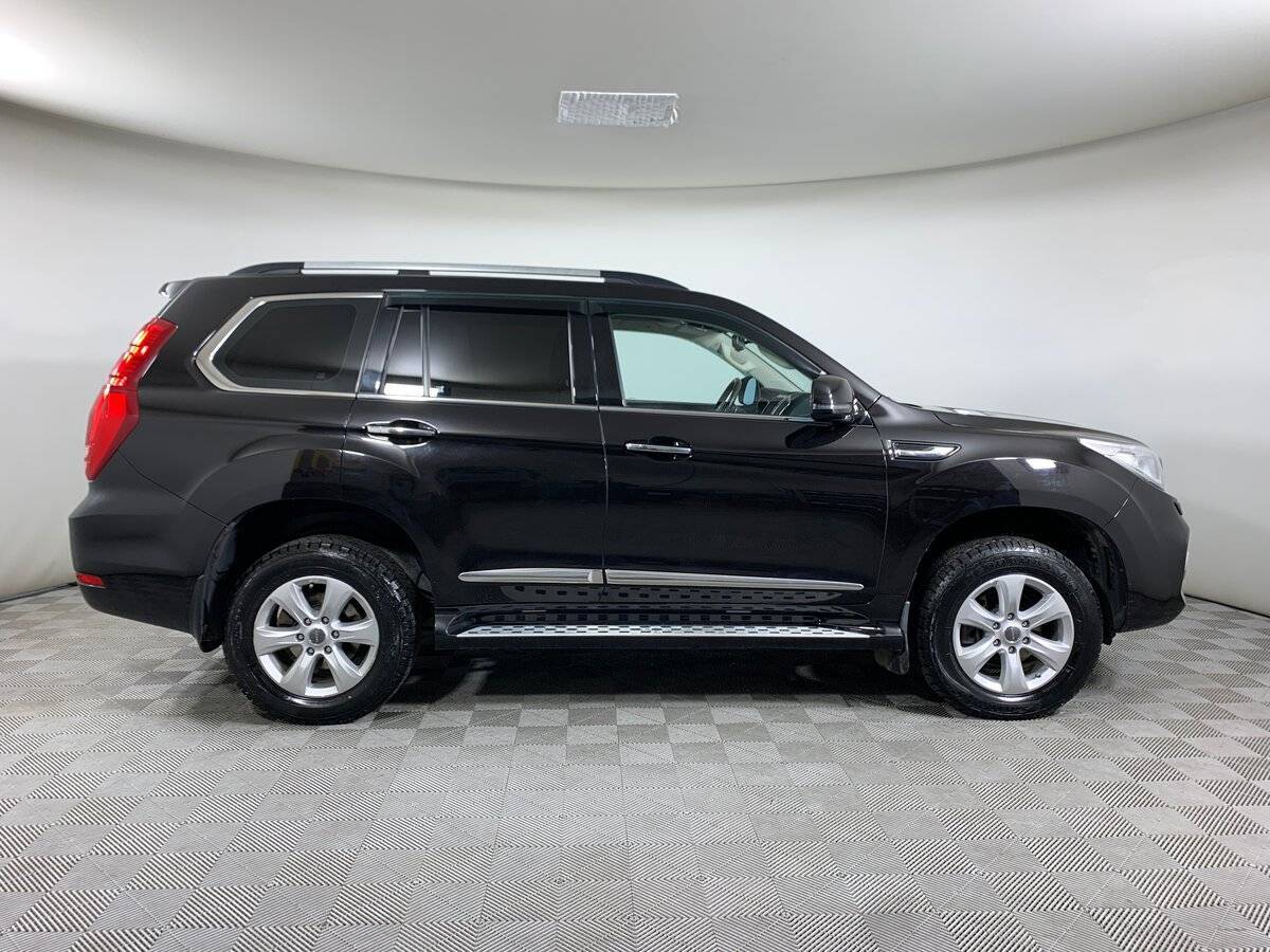 Купить Haval H9, 2020, 69 225 км, фото №4