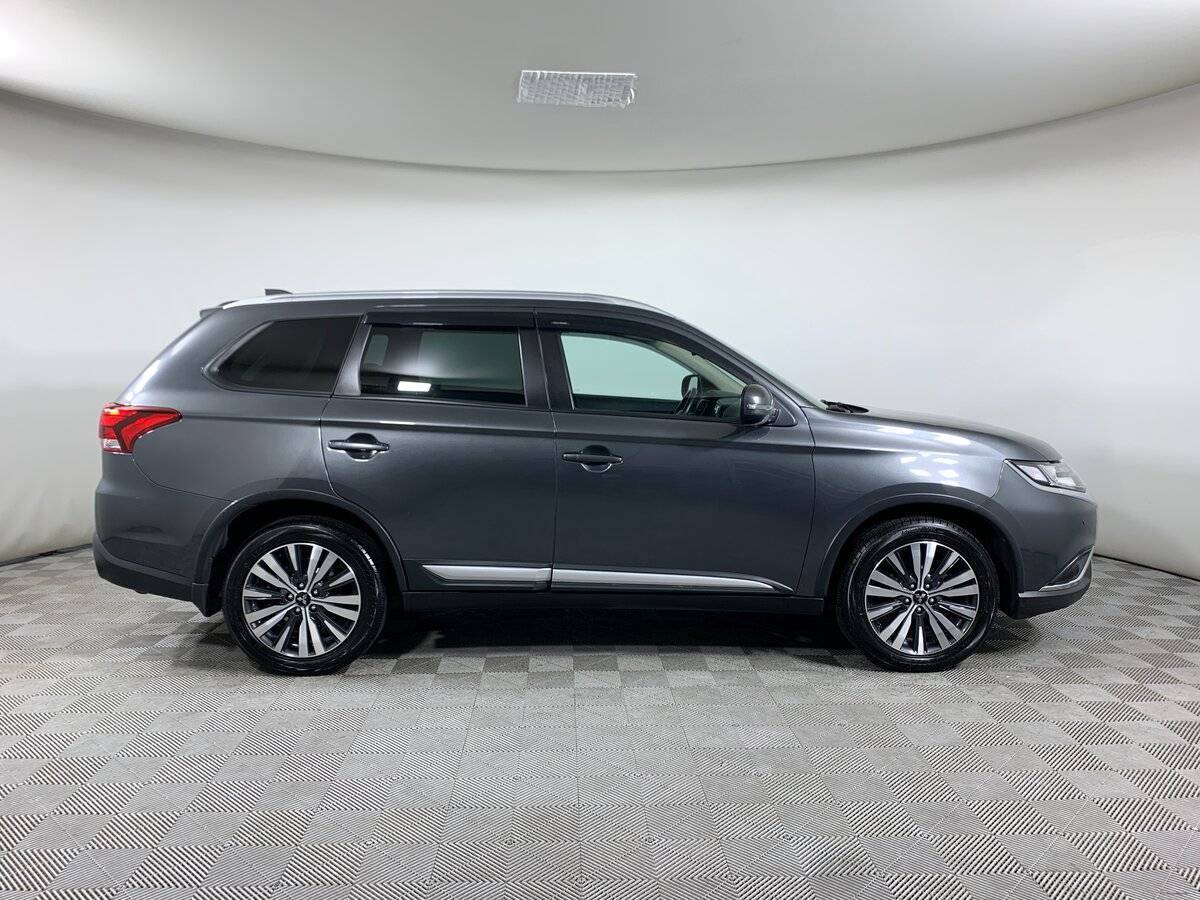 Купить Mitsubishi Outlander, 2019, 126 860 км, фото №4