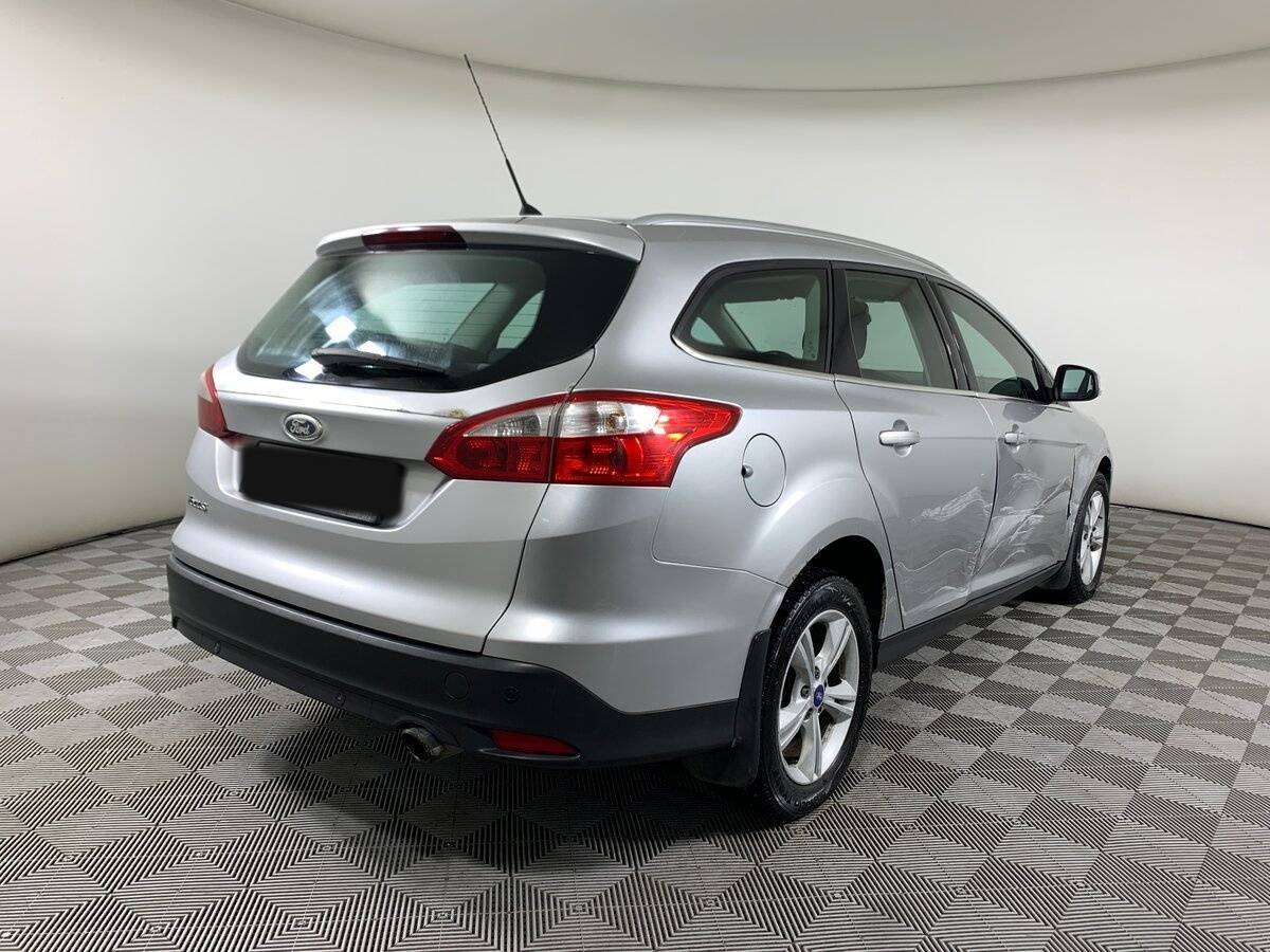 Купить Ford Focus, 2012, 261 996 км, фото №5