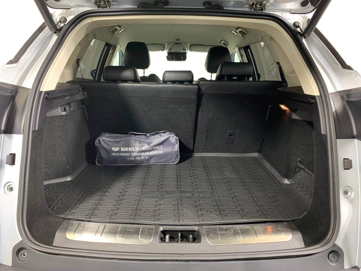 Купить Geely Atlas Pro, 2022, 95 052 км, фото №19