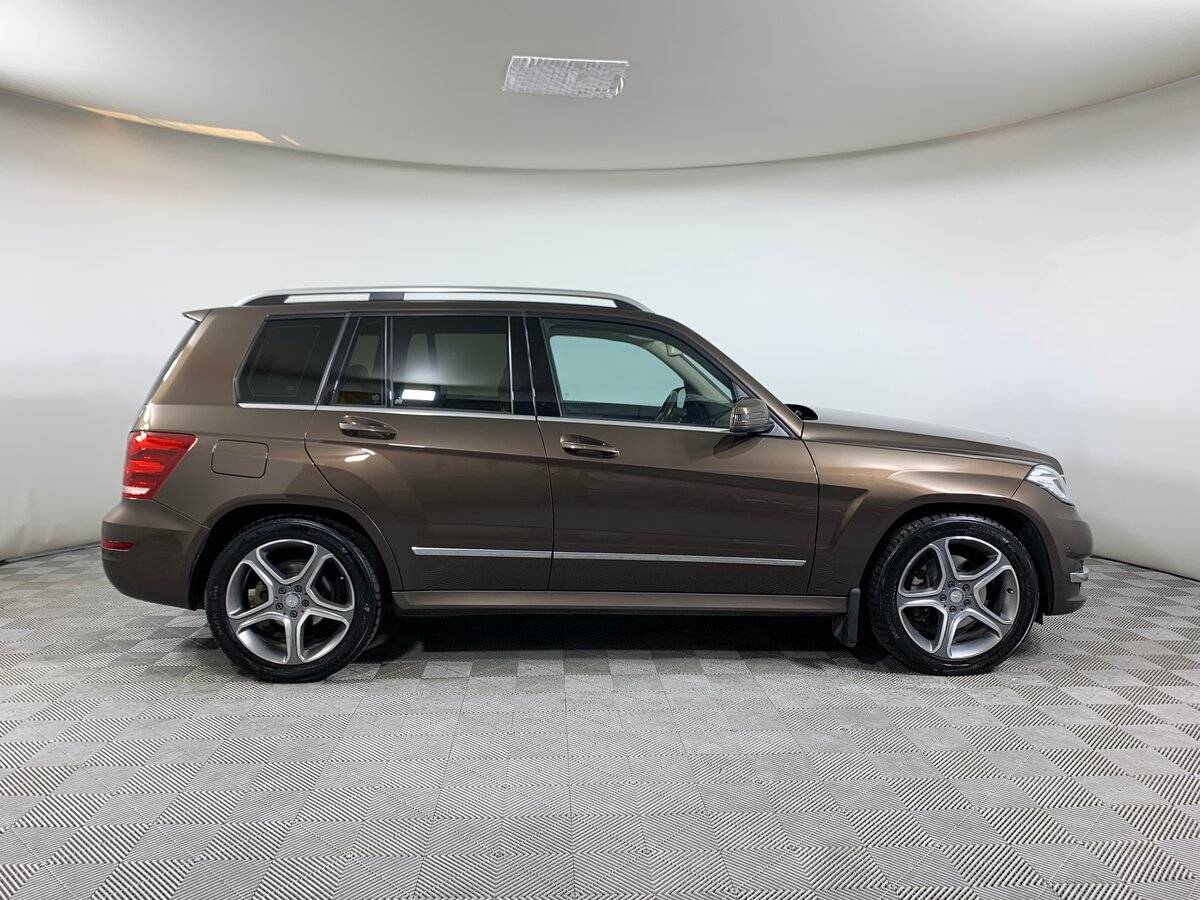 Купить Mercedes-Benz GLK-Класс 220 CDI, 2014, 157 702 км, фото №4