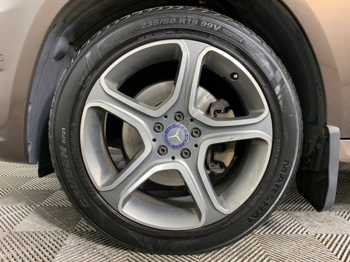 Купить Mercedes-Benz GLK-Класс 220 CDI, 2014, 157 702 км, фото №9