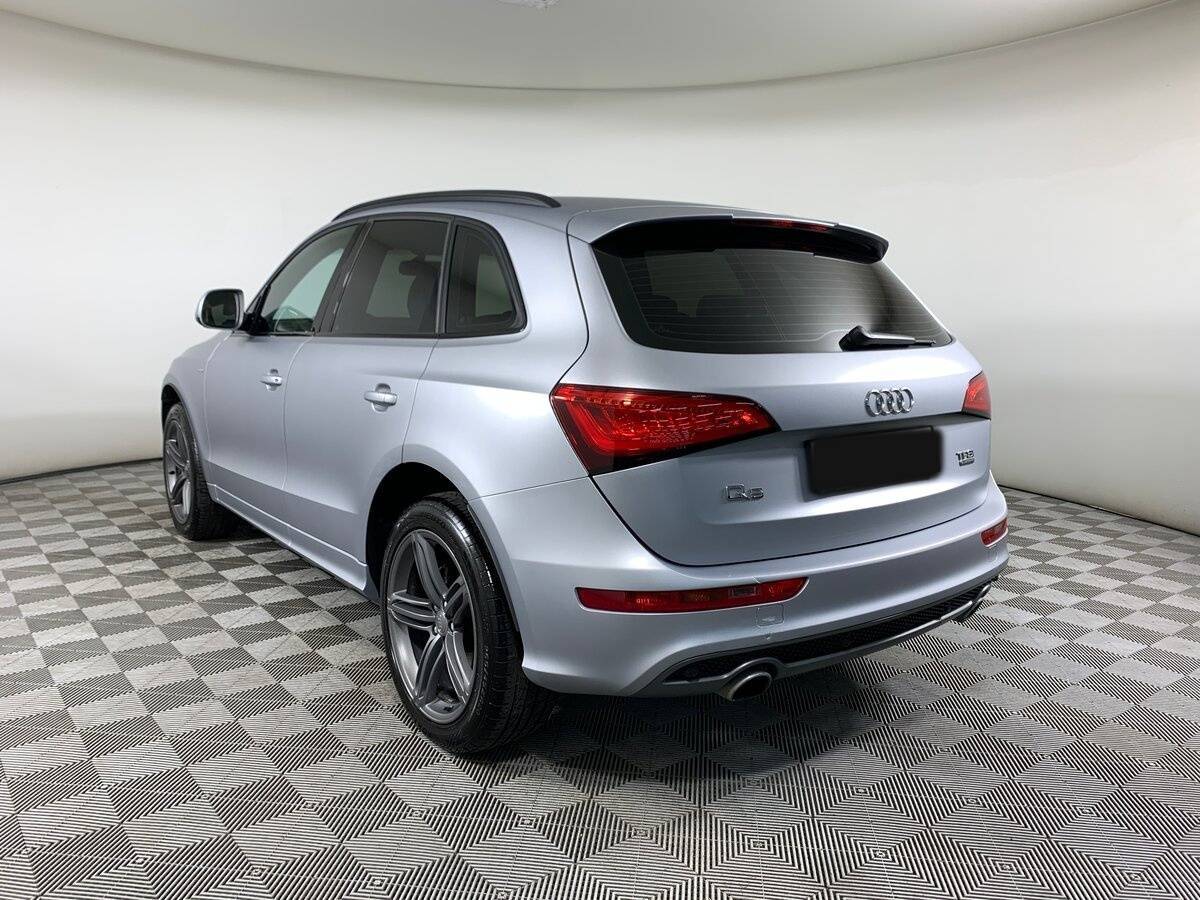 Купить Audi Q5, 2016, 70 947 км, фото №7