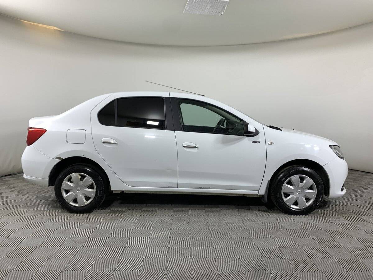 Купить Renault Logan, 2017, 198 797 км, фото №4