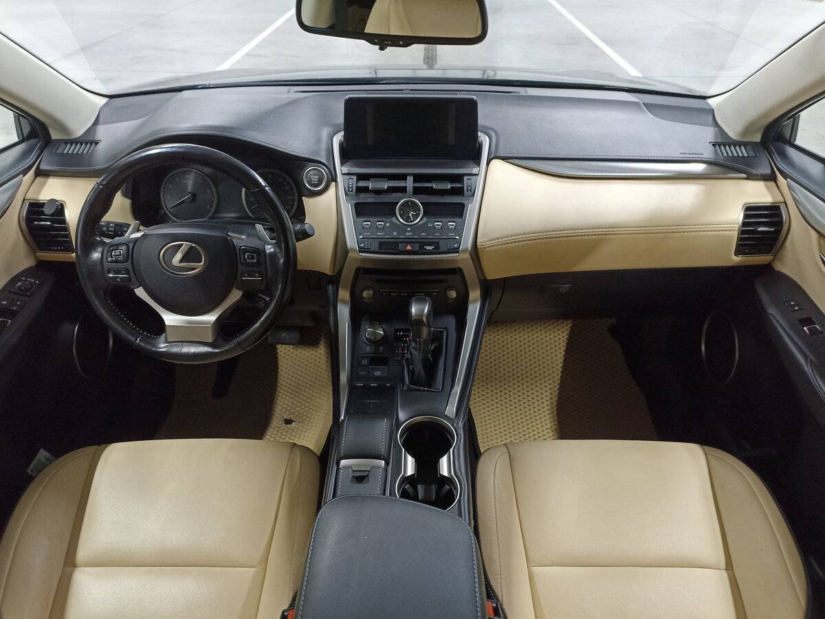 Купить Lexus NX 200, 2017, 92 196 км, фото №14