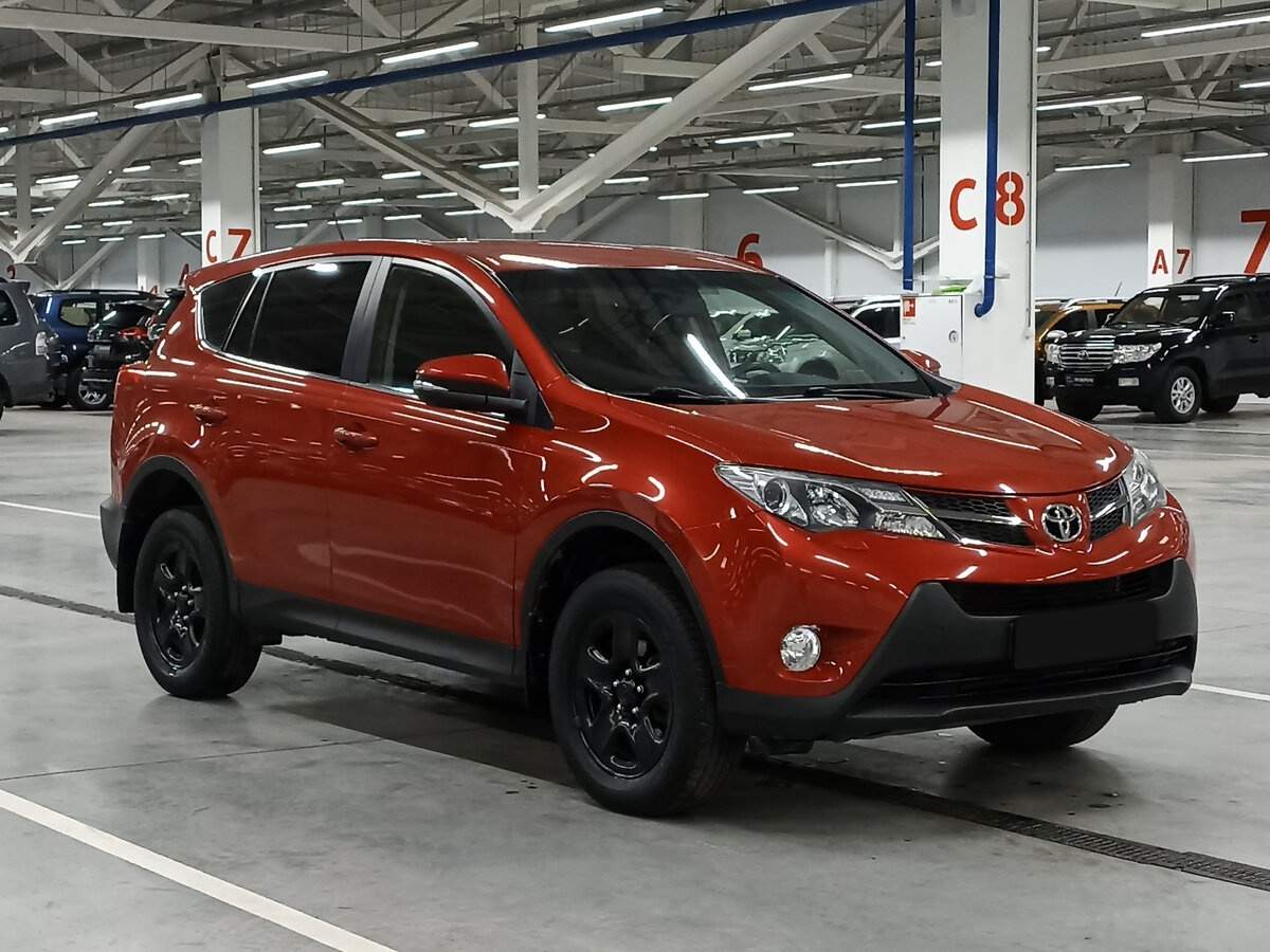 Toyota RAV4