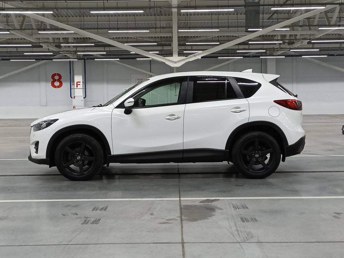 Купить Mazda CX-5, 2016, 181 001 км, фото №8