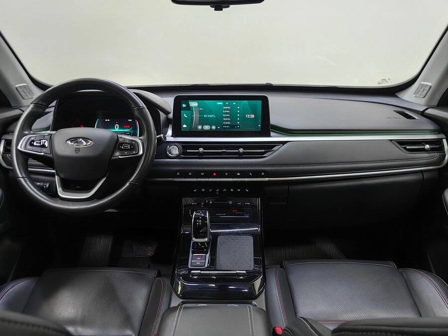 Купить Chery Tiggo 7 Pro, 2021, 70 385 км, фото №12