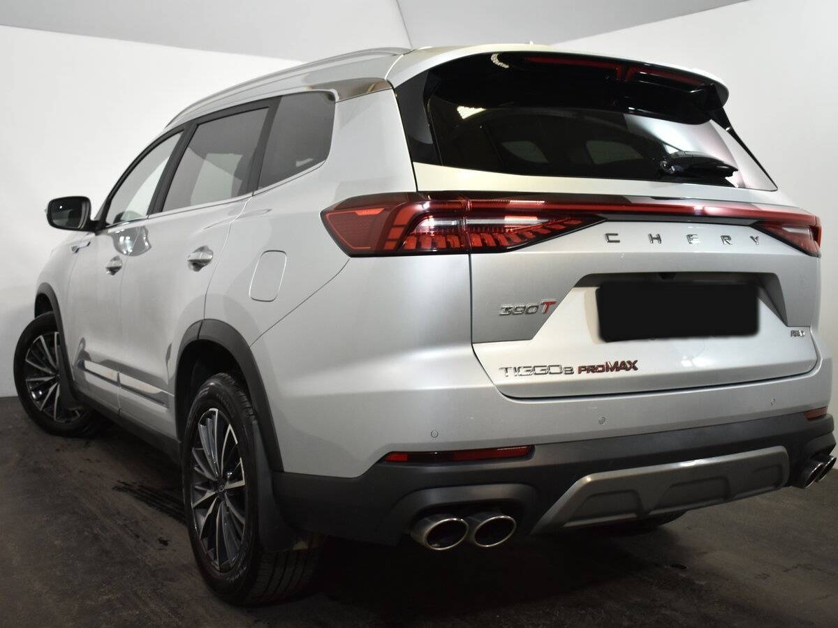 Купить Chery Tiggo 8 Pro Max, 2023, 33 000 км, фото №6