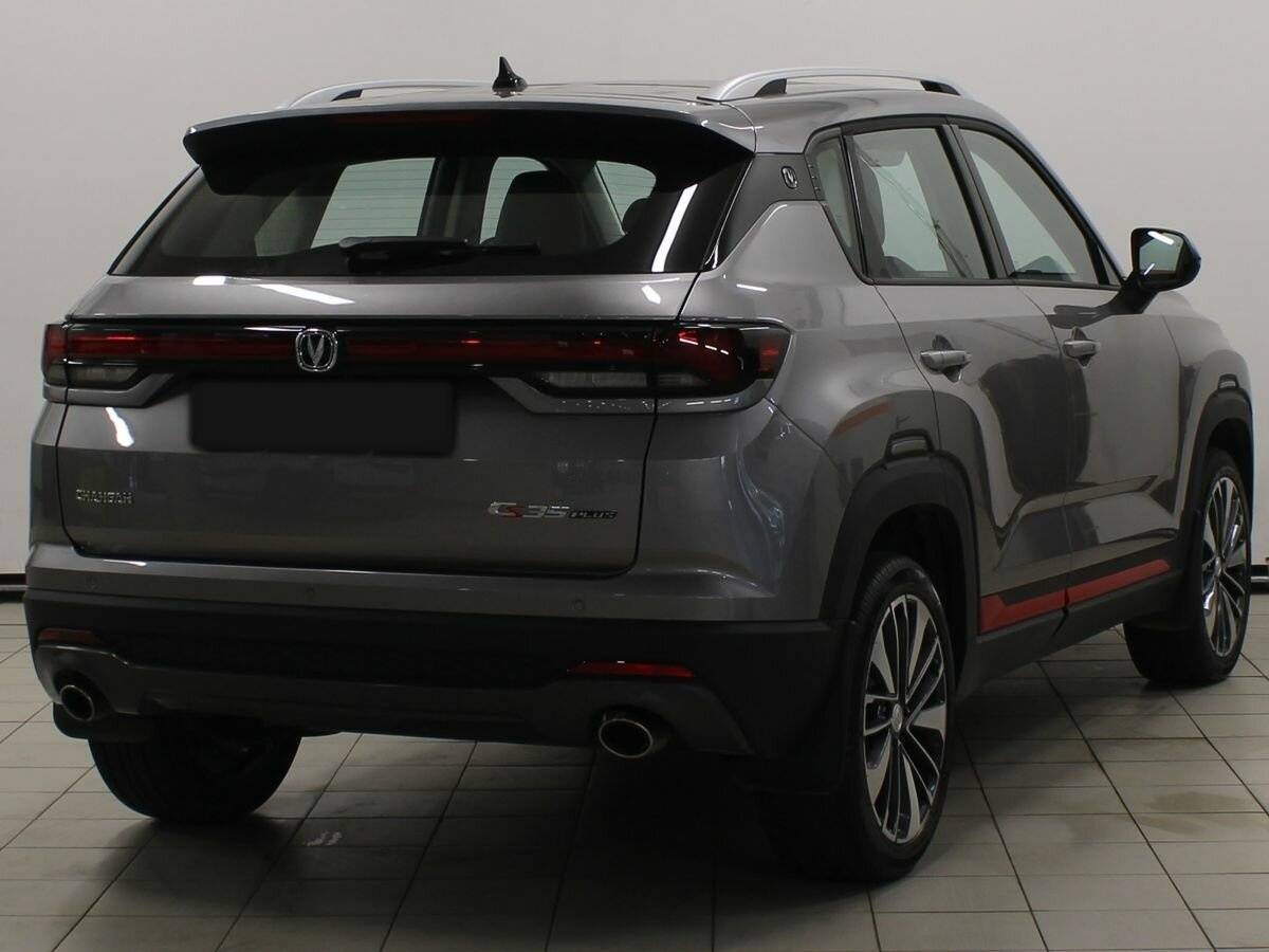 Купить Changan CS35 Plus, 2024, 1 756 км, фото №5