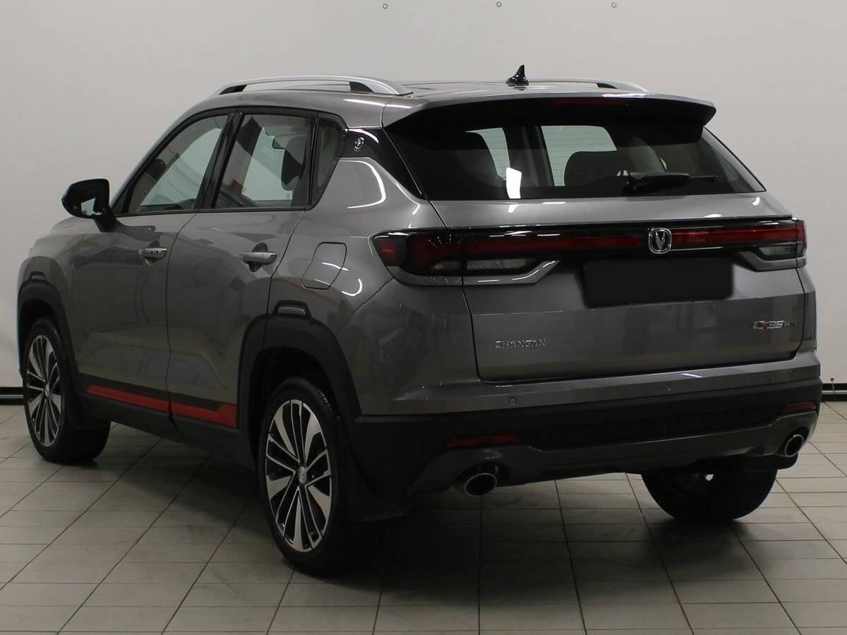 Купить Changan CS35 Plus, 2024, 1 756 км, фото №7
