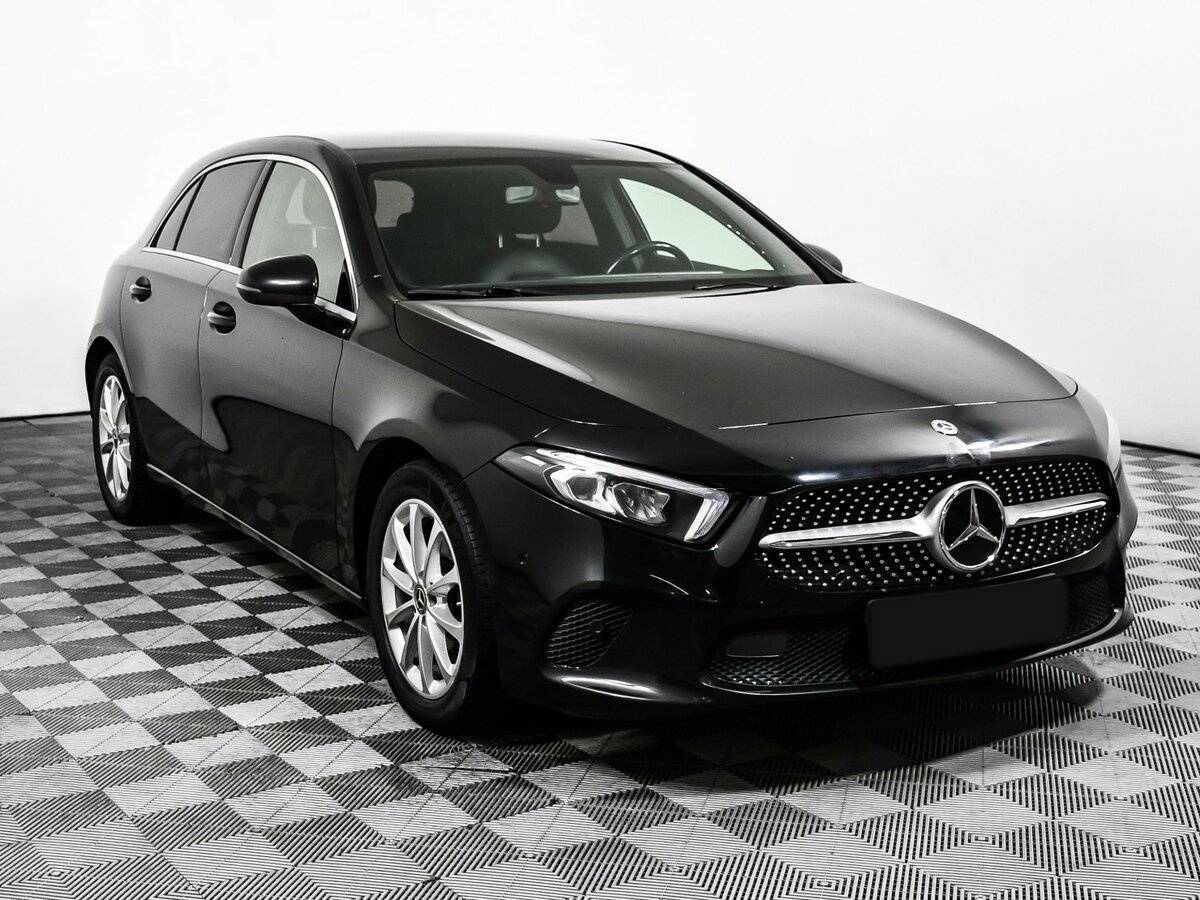 Mercedes-Benz A-Класс