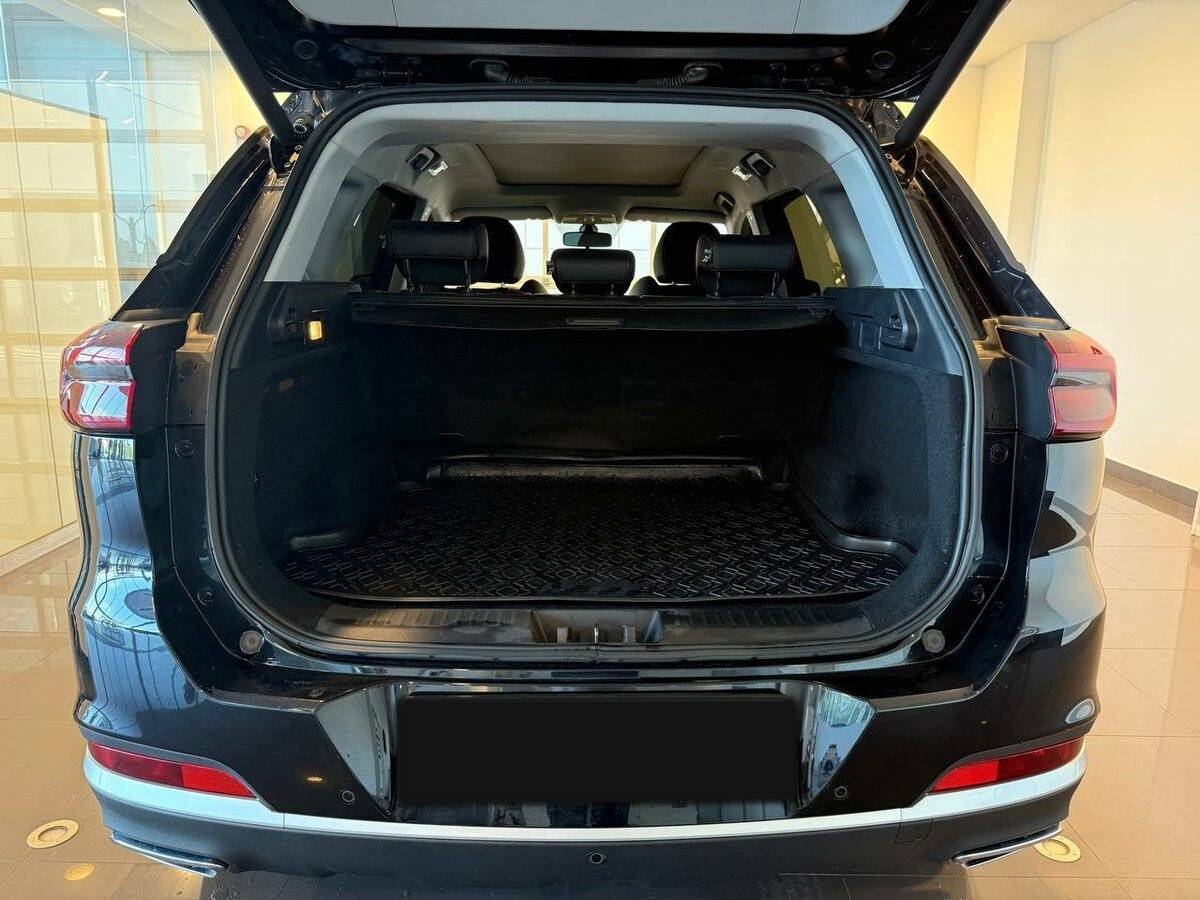 Купить Chery Tiggo 7 Pro, 2021, 32 594 км, фото №7