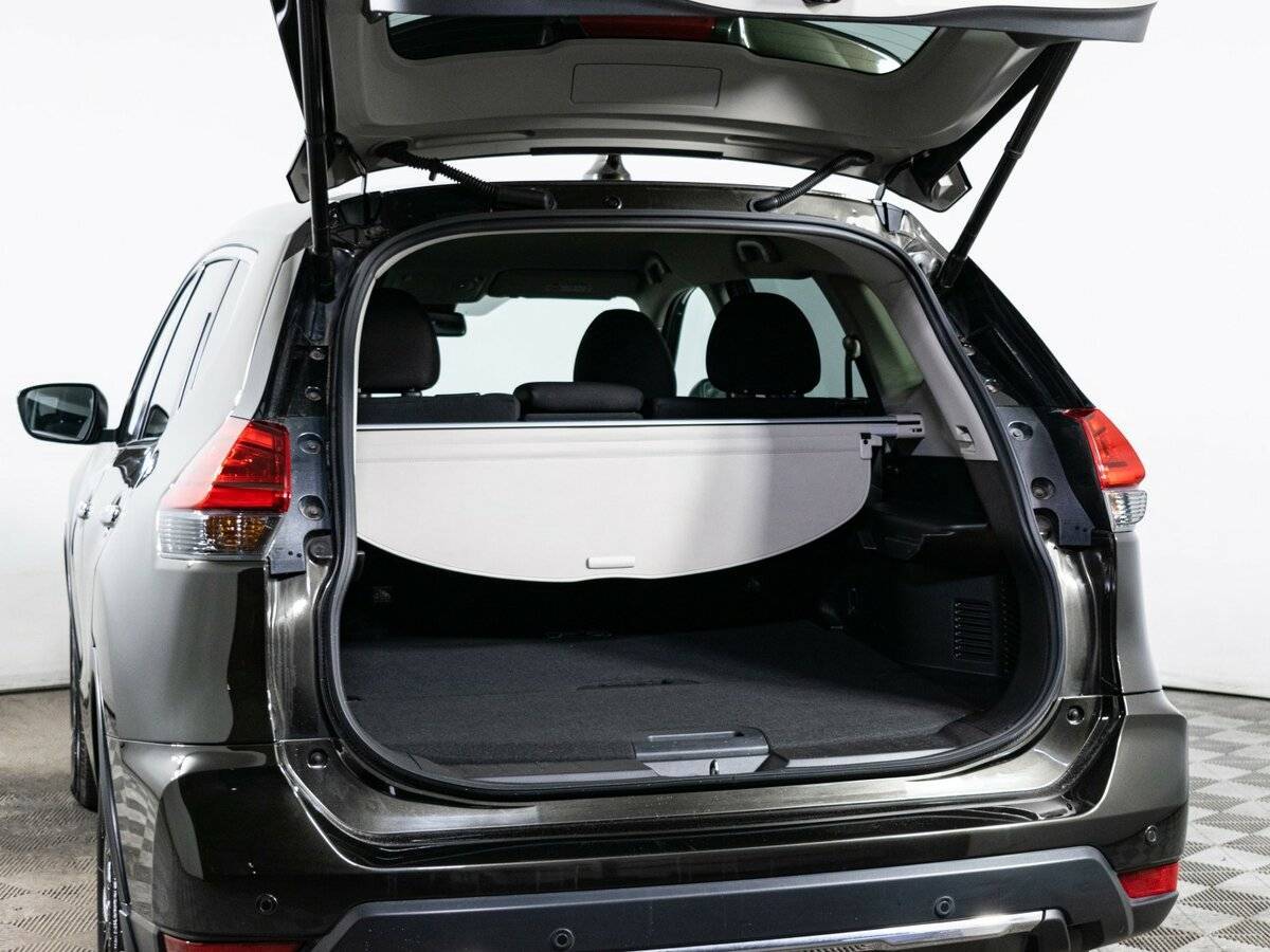 Купить Nissan X-Trail, 2021, 57 987 км, фото №9