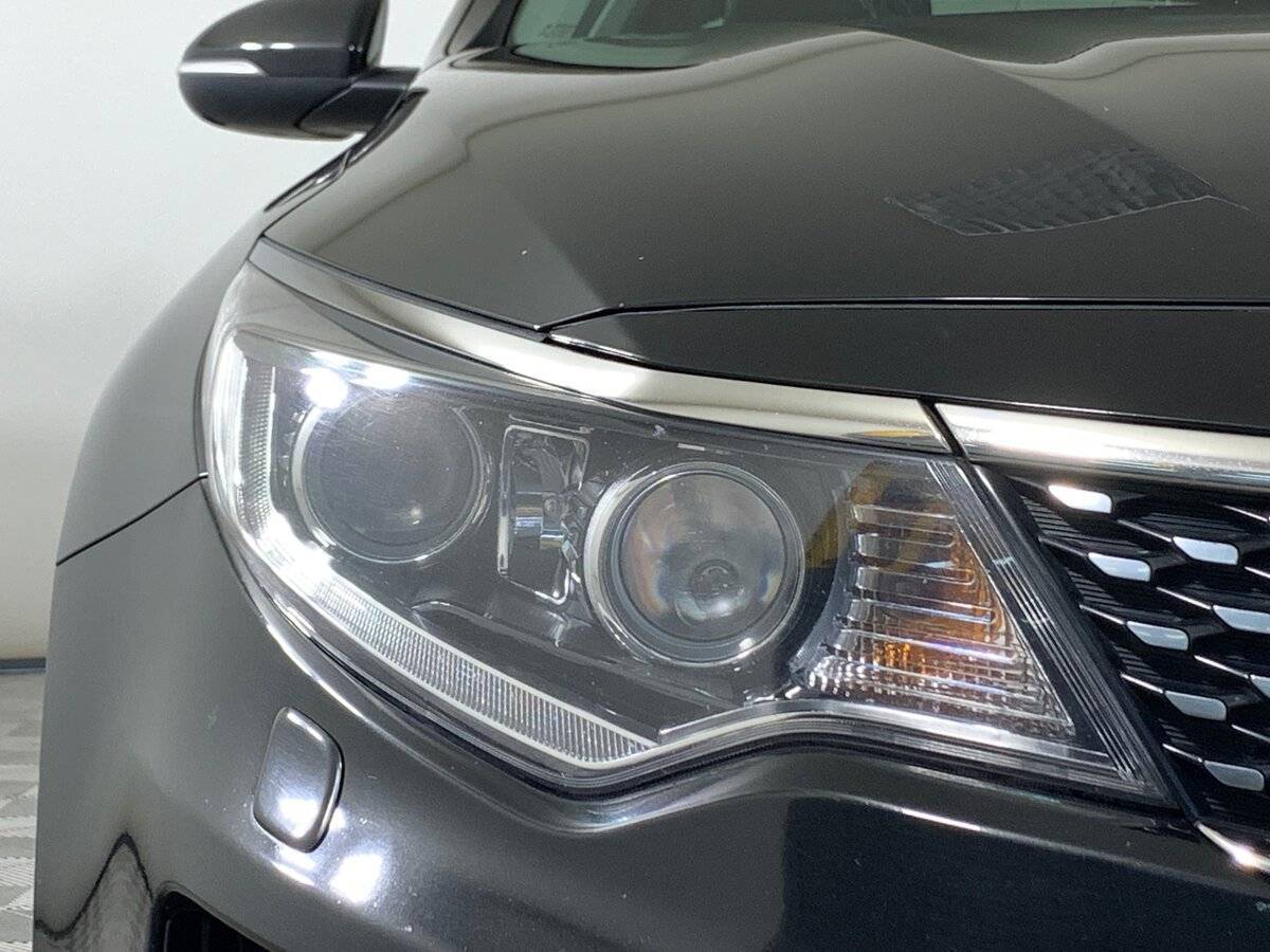 Купить Kia Optima, 2018, 155 506 км, фото №10