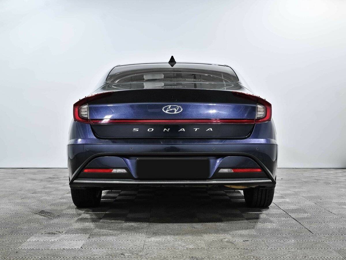 Купить Hyundai Sonata, 2022, 18 124 км, фото №5