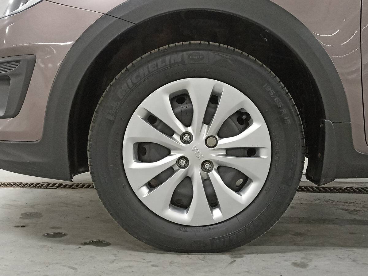 Купить Kia Rio X-Line, 2019, 99 001 км, фото №18