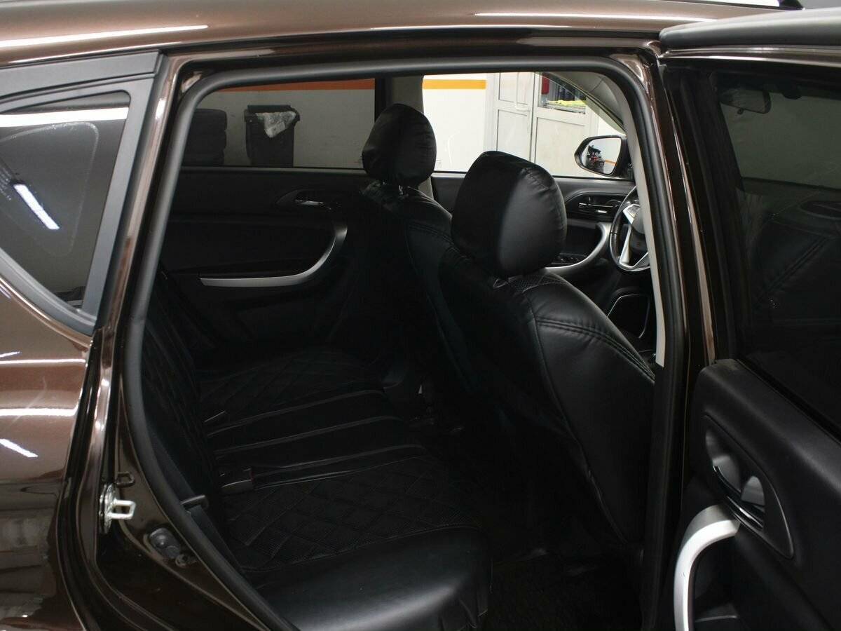 Купить Changan CS35, 2019, 78 000 км, фото №17