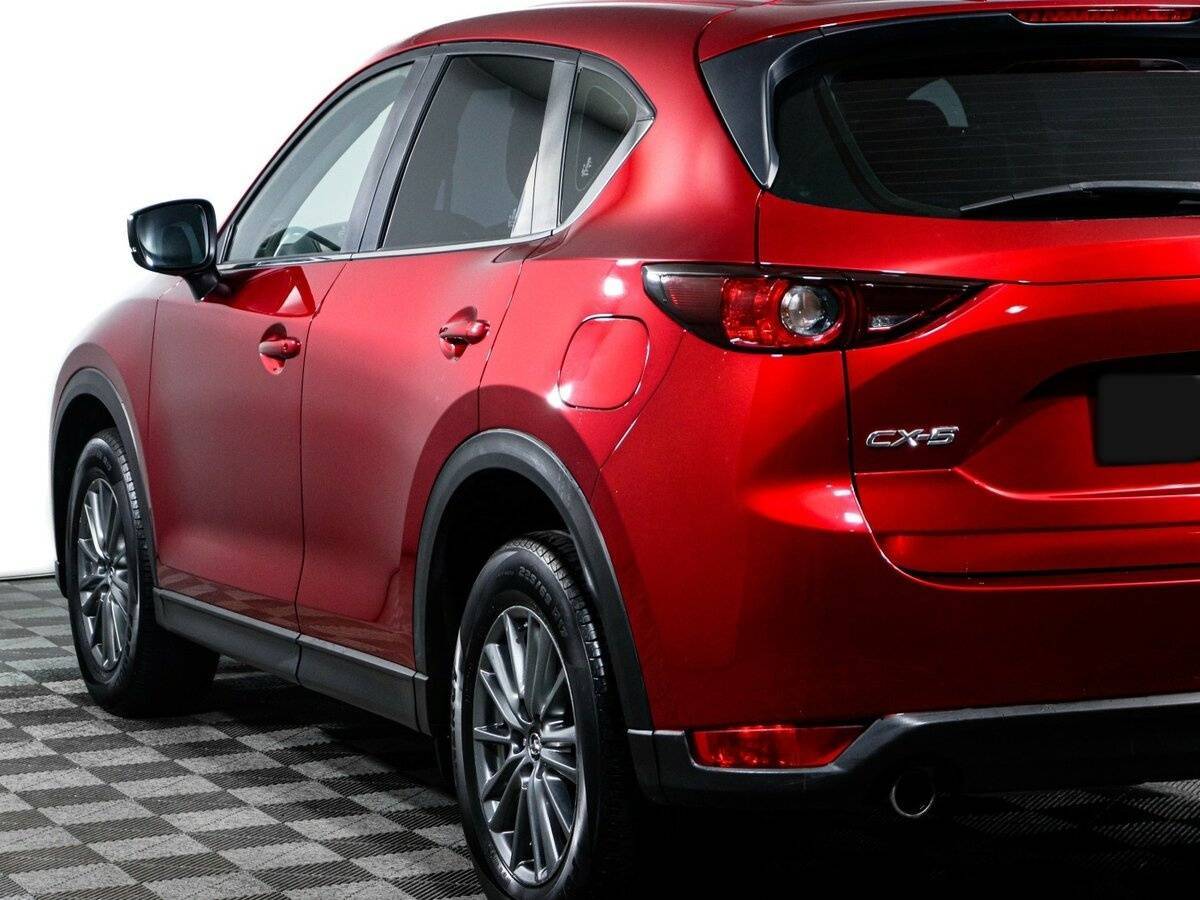Купить Mazda CX-5, 2017, 125 251 км, фото №17