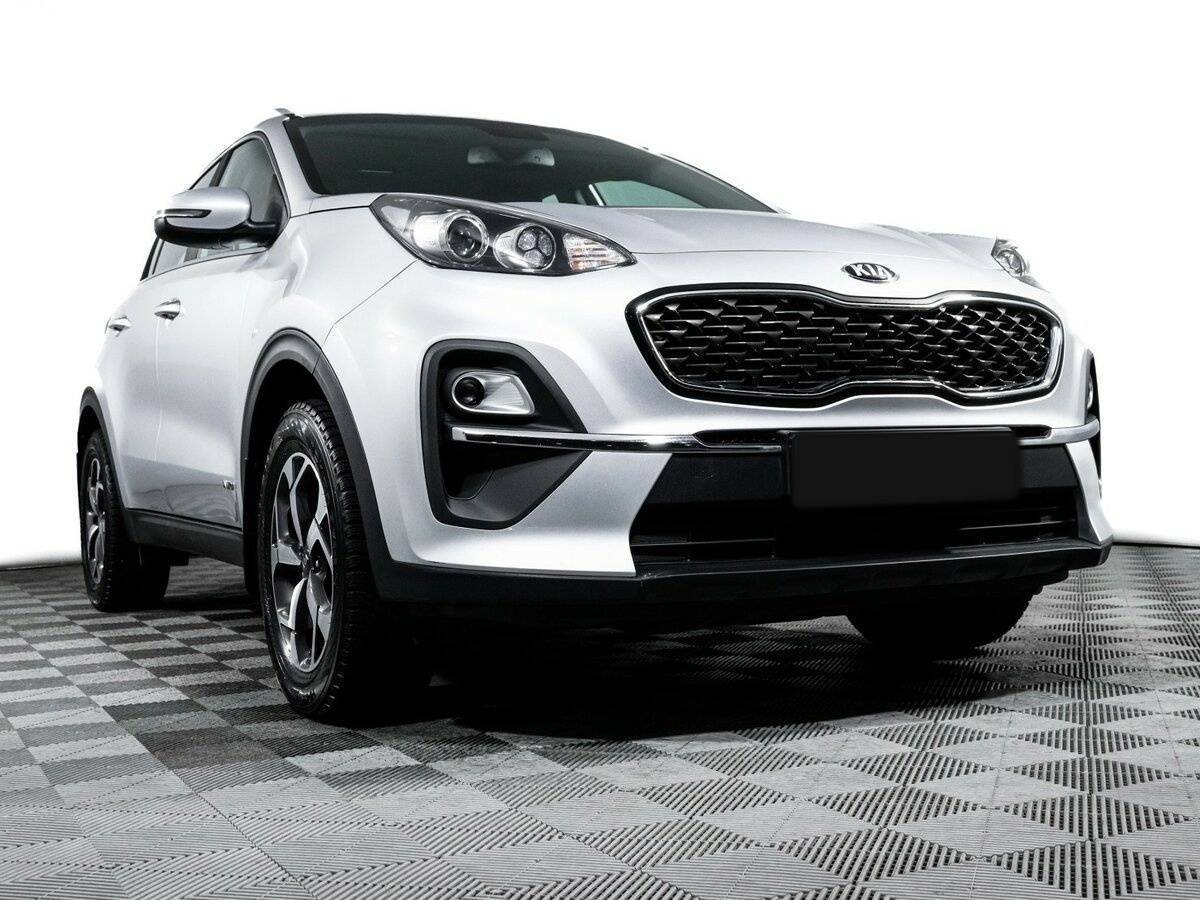 Купить Kia Sportage, 2021, 26 847 км, фото №19