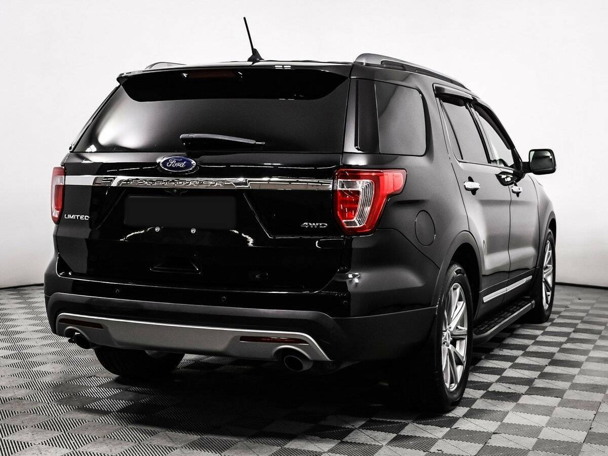 Купить Ford Explorer, 2018, 142 098 км, фото №5