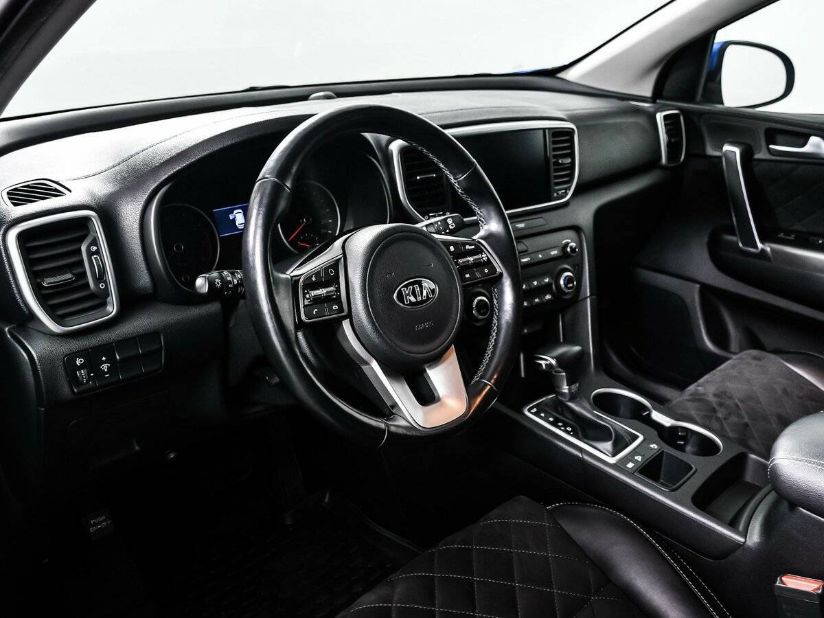 Купить Kia Sportage, 2021, 79 015 км, фото №12