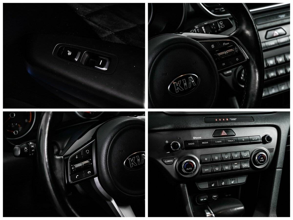 Купить Kia Sportage, 2021, 79 015 км, фото №15